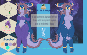 Jade the axolotl by DreamStation