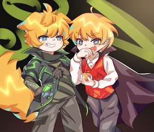 older sfw shota stuff by acomfyblanket