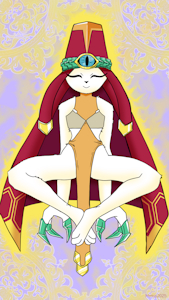 Eternal Ji by mcnus
