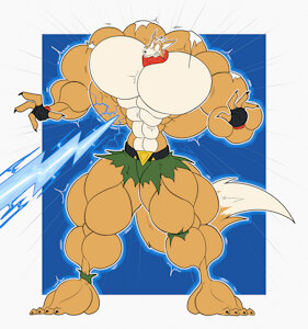 [Buff Fan-art] Fox McCloud by McTaylis