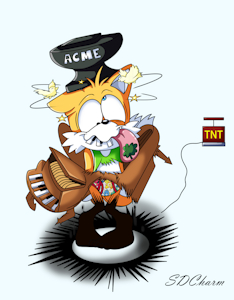 Tails & The Four Leaf Clover of Misfortune (From 3/3/2021) by EmperorCharm