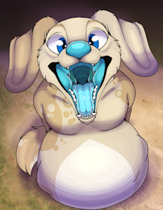 [COM] Open Up! by SonieTheDog