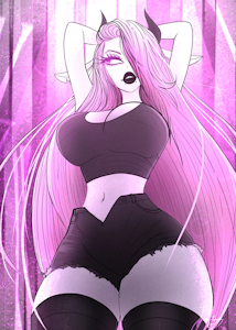 Love me. by Spookiism