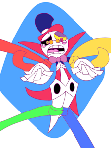 Dapper's Tentacles by Kawaii3Chan