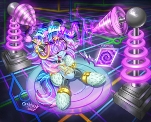 Calibration in Progress (sfw) by qlop