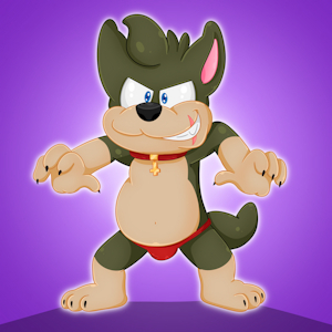 Diddle Fingers by SqueakyTheWolf