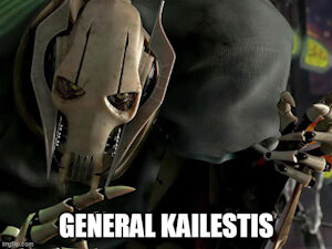General Kailestis by DaddyDragon