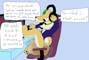 Egod goes online by smooshydoodles