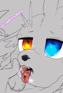 Abby WIP by roadkillcoffee