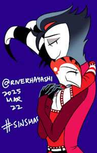 Sinsmas by riverhayashi