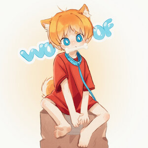 Souji woof by kumiiart1