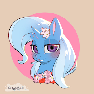Pretty Tricks by ColdBloodedTwilight
