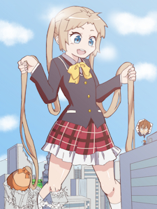 Dekamori by IgnitedYam