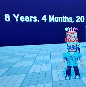 My ROBLOX avatar by TheGamerPainter