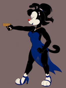 Teagan's Formal Wear by Brainsister