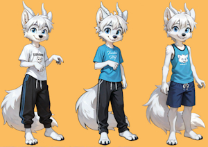 Arcky's fit's by ArcticScales