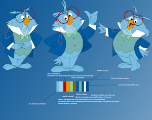 Professor Owl's Reference Guide by Yoshifan2