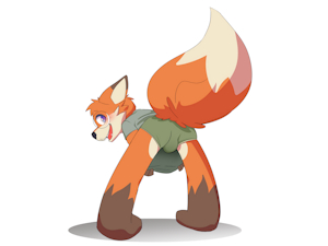 Oh Hi! by EpicBunBun