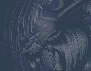 The Legend of Spyro: Vengeful Monkey by SpaceKase