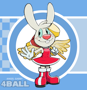 Gabby Rose by fourball