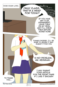 The (W)Hole Scoop - Epilogue 1 by YouAskedFerrIt