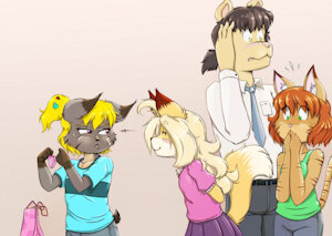 Collet: The Gift, Part Two by RisingDragon