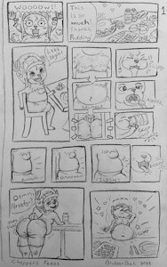 Chopper's Feast - Page 1 by BlubberBuck
