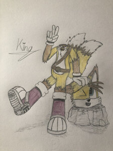 New Submission by HeadlessFoxTailsFan