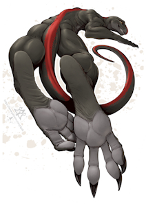 Patreon commissions by Gigren