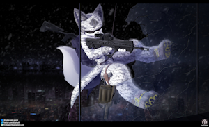 Operation Snowstorm [Commission] by FireEagle2015