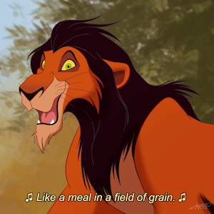 Like a meal in a field of grain by Tayarinne