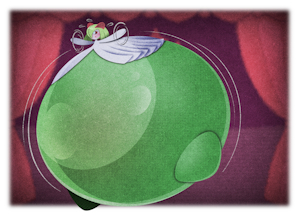 (COM) Heavy Ballerina by InflateResponsiblyIB