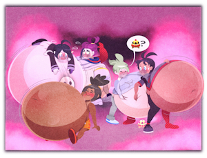 (COM) Belly Bustin' Boys by InflateResponsiblyIB