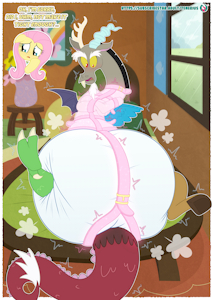 Disciplined Discord~ by Tenerius