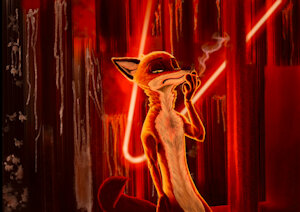 Bad boi Nick by Skidibly