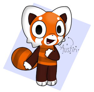 Austin! by BrainRotter101