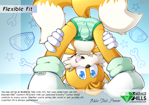 Flexible Fit by AlystairCat
