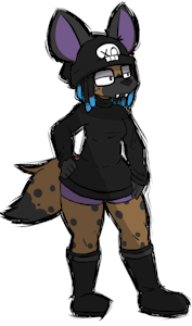 Bad Bitch Yeen [XanOdice] by Neversoft