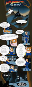 Last Adventure all tied up page 01 by darkbunny666