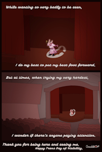 Trans Day of Visibility '25 by ChocolateKitsune