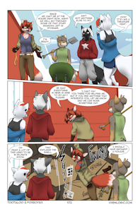 VixenLogic0102 - Absolute Unit of Storage by foxboy83