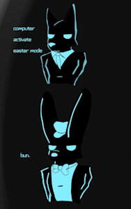 Darkwitt Bun April Fools 2025 (alexsenioroto3) by Darkwitt
