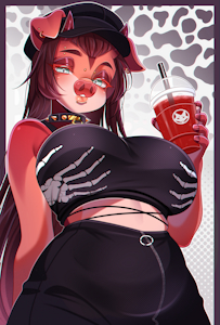 Finished commission by AGRIXXX