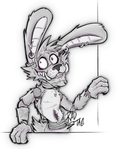 Plushtrap by RadStag