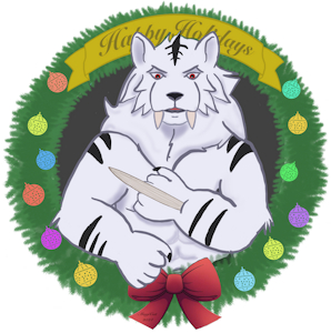 Anicon Holiday Bust by magicat
