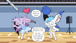 Ballet Roles by TrevorFox