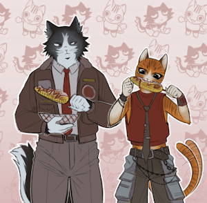 Friend by AnonPupB