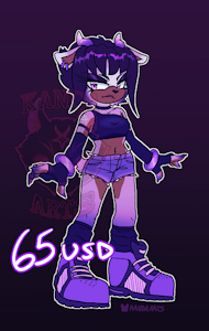 Batch Adopts: 6 pack by KandaArts