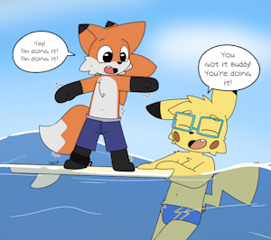 Commission by LightningStrike