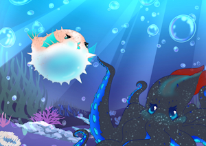 fish by ZenithBell